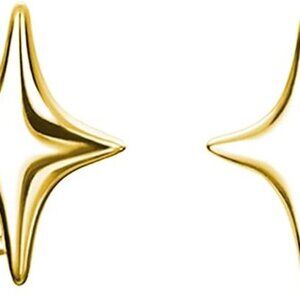 925 Sterling Silver Star Earrings Studs for Women Teens Dainty Post Studs Earrin